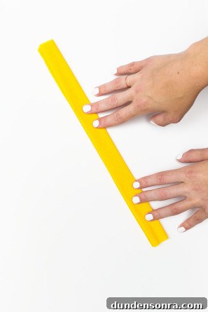 Confetti Popper DIY