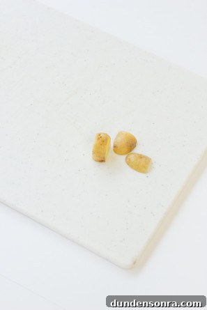 Potato Stamps How To
