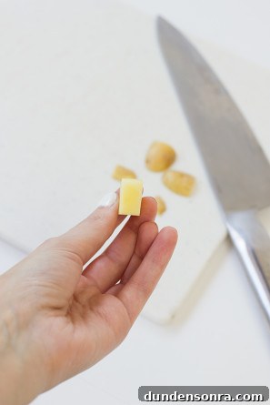Easy Potato Stamp Tutorial