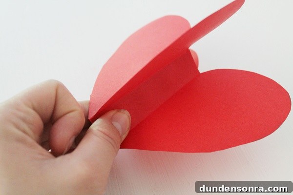 Heart Garland Tutorial