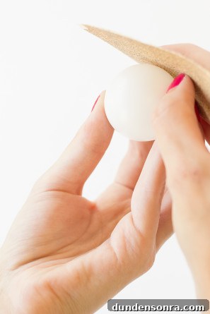 How To Sand Ping Pong Balls