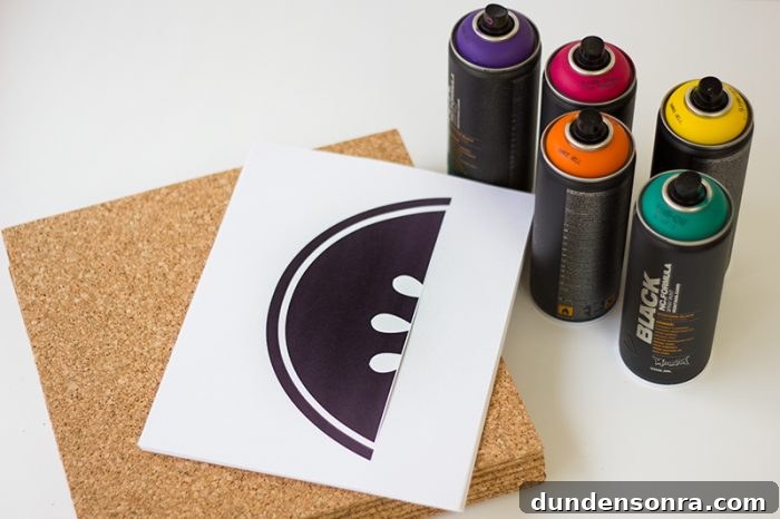 How To Make a Giant Summer Matching Game