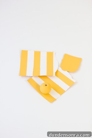 Paper Bows DIY