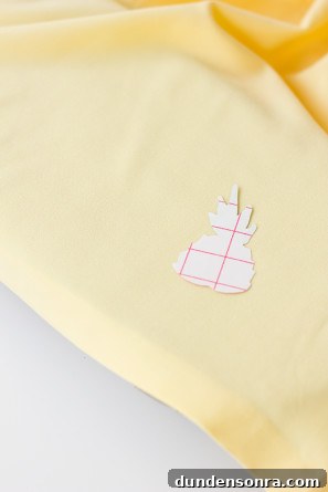 DIY Pineapple Iron On Transfers