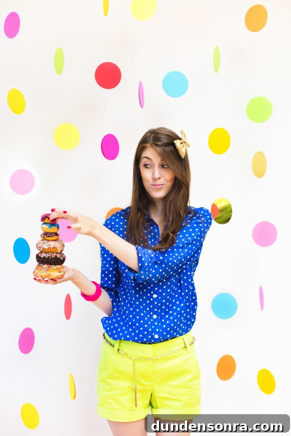DIY Floating Confetti Photobooth (In a Box)