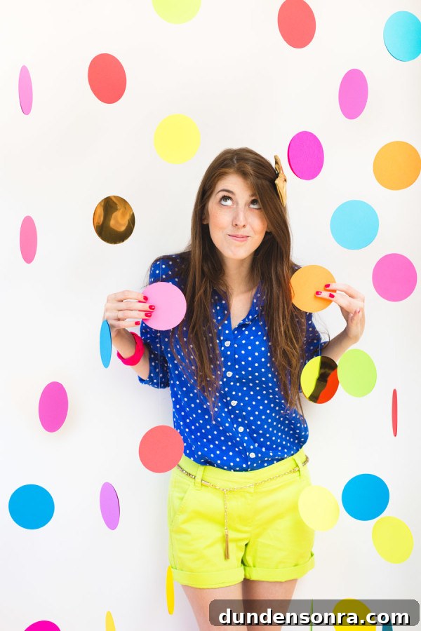 Confetti Photobooth in a Box