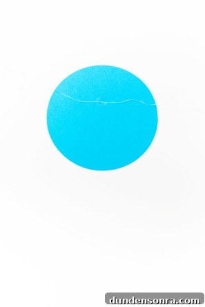 How To Make a Floating Confetti Backdrop