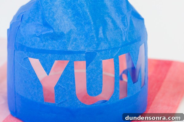Glass Cake Dome DIY Tutorial