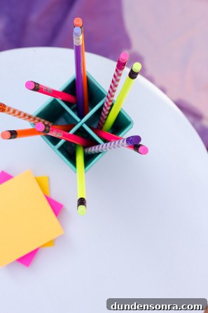 Colorful Birthday Party Ideas
