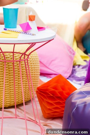 DIY Geometric Party