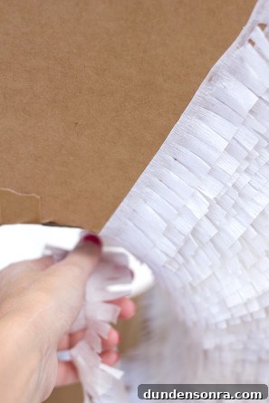 Donut Pinata How To