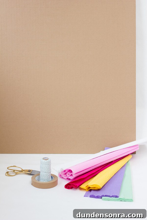 How To Make a Pinata