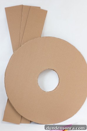 How To Make a Donut Pinata