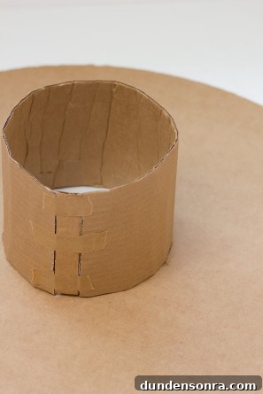 Giant Donut Pinata Tutorial