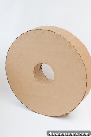 How to Make a Donut Pinata Tutorial