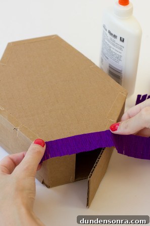 Geometric Party DIYs: 12 Creative Decorations and Crafts 11 DIY Pinata Favors