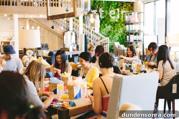 DIY Workshop Los Angeles