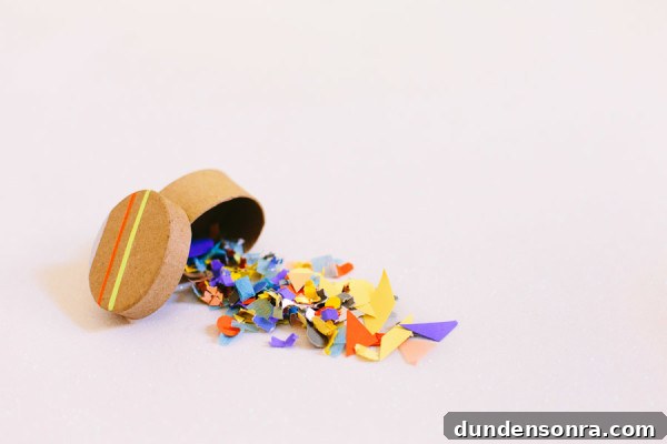 The Confetti Bar Confetti