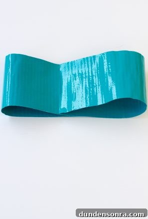 Duct Tape Bows DIY