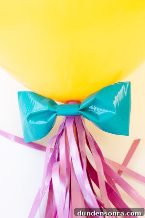 How To Make a Balloon Wand