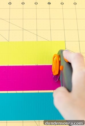 How To Make Duct Tape Stickers