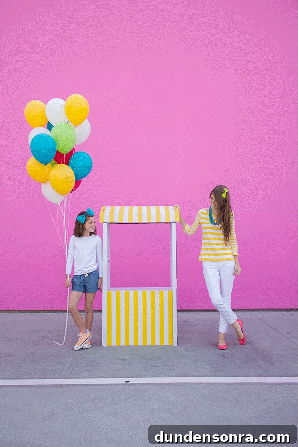 DIY-Balloon-Stand