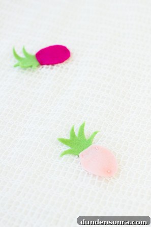 DIY Pineapple Table Runner: Step-by-Step Pattern & Tips 4 DIY Pineapple Table Runner Step 8