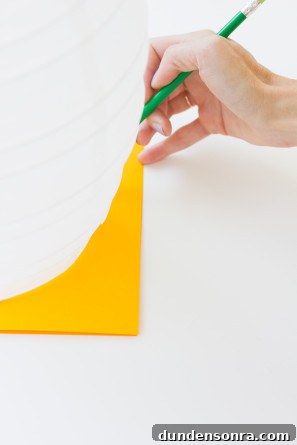 DIY Pineapple Pinata Tutorial