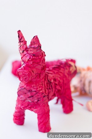 How To Make Pinata-grams