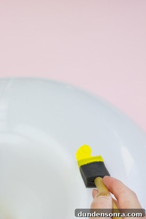 Donut Balloons How To