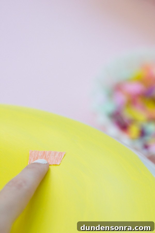 How to Make Donut Balloons: Step-by-Step DIY Guide 7 How To Make a Donut Balloon