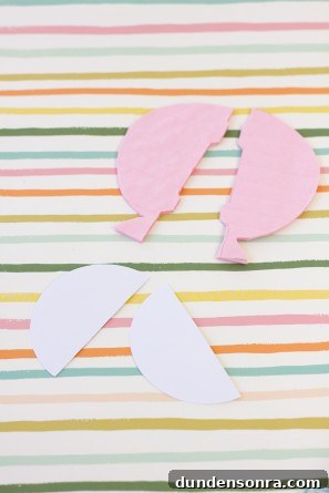 Honeycomb Balloons DIY