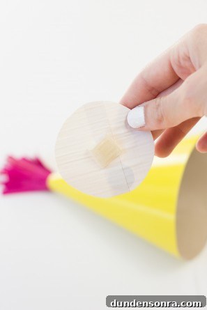 DIY Monster Party Hats: Fun Ideas and How-To Tutorials 14 Monster Party Hat How To