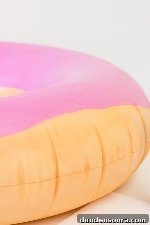 Donut Inner Tube Costume