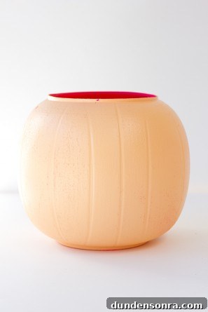 DIY Donut Hole Treat Bucket Tutorial