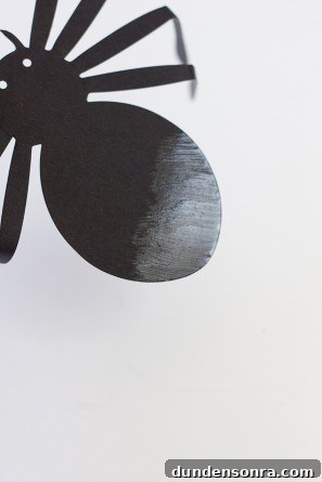 Spider Balloons DIY