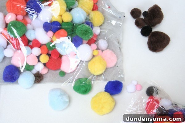DIY Gumball Machine Costume Ideas for Halloween and Parties 7 DIY Gumball Costume Step3