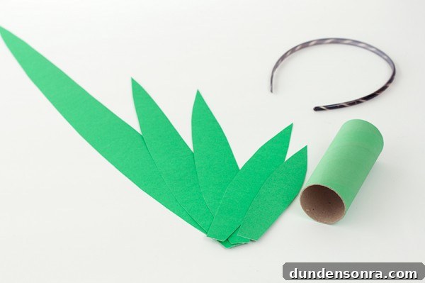 DIY Pineapple Costume Ideas: How to Make a Fun Tropical Outfit 3 Pineapple Costume Tutorial
