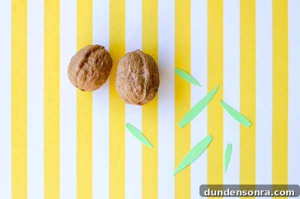 DIY Itty Bitty Pineapples