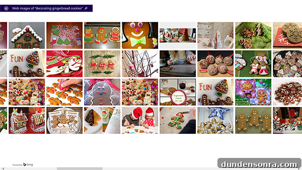 Bing Smart Search
