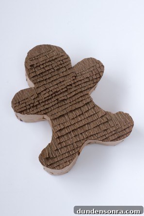 How To Make a Gingerbread Pinata