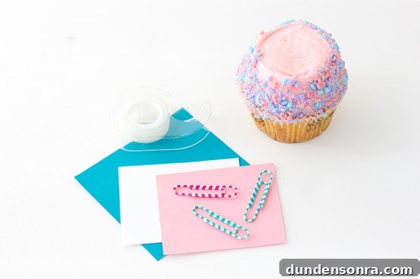 How to Make Balloon Cupcake Toppers: Step-by-Step Guide 3 DIY Balloon Cupcake Toppers