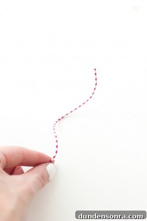 DIY Balloon Cupcake Toppers