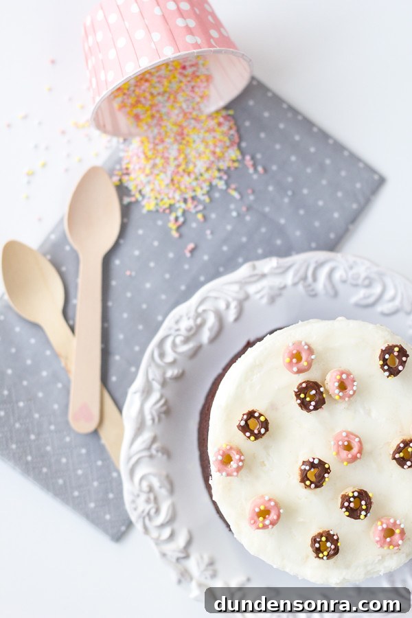 How to Make Colorful Donut Sprinkles at Home 2 Donut Sprinkles