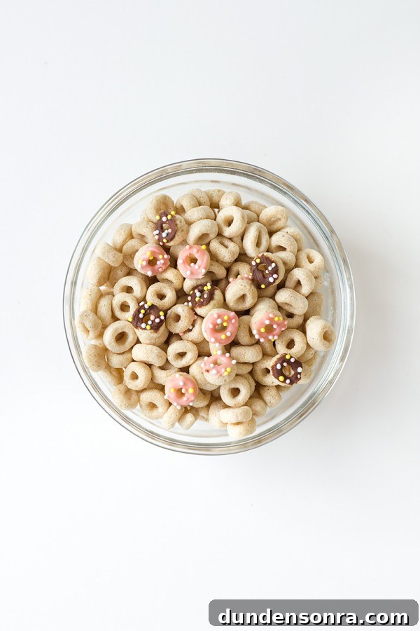 How to Make Colorful Donut Sprinkles at Home 7 Donut Sprinkles
