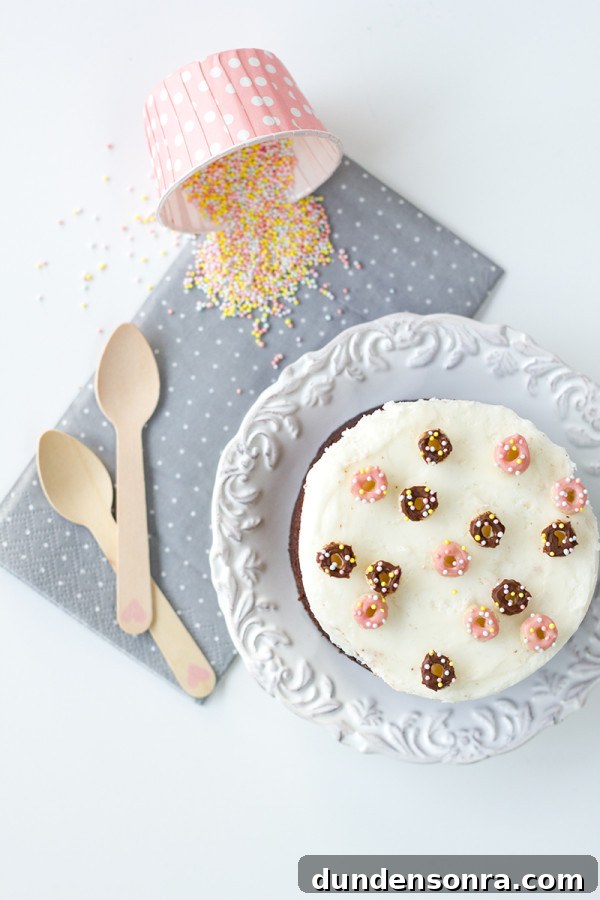 How to Make Colorful Donut Sprinkles at Home 8 Donut Sprinkles