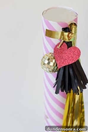 Transform a DIY Confetti Cannon: Quick Makeover Ideas 8 DIY Confetti Cannon Makeover