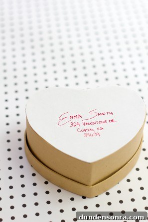 DIY Piñata Love Gram: Make a Romantic Surprise Gift 5 DIY Piñata Love-Gram
