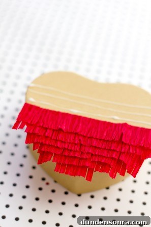DIY Piñata Love-Gram