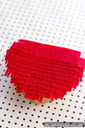 DIY Piñata Love Gram: Make a Romantic Surprise Gift 7 DIY Piñata Love-Gram